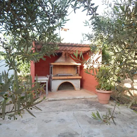 Ninemia Prázdninový dům Vromonérion