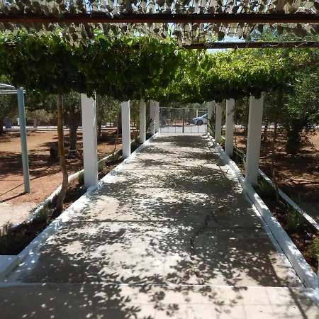 Ninemia Hébergement de vacances Vromonérion