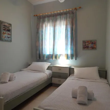 Hébergement de vacances Ninemia