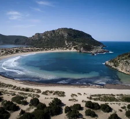 Hébergement de vacances Ninemia Vromonérion