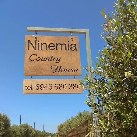 Ninemia * Vromonérion