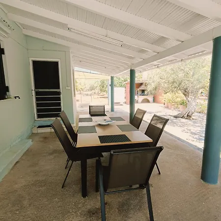 Ninemia Holiday home *