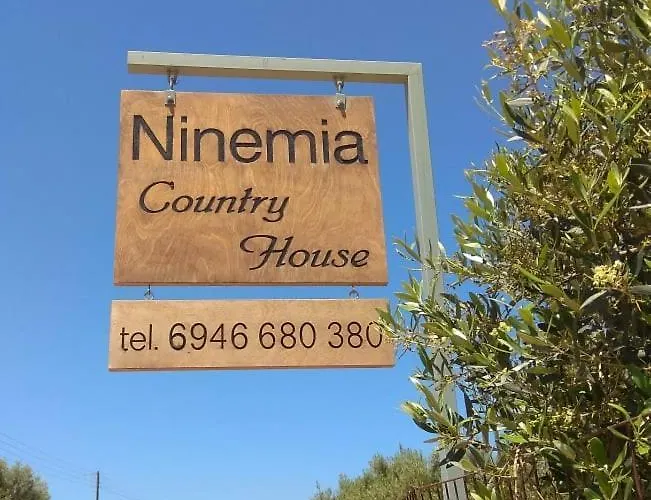 Ninemia * Vromonéri